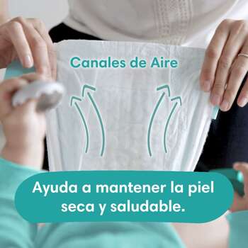 Pañales Pampers Baby-Dry 6 64u