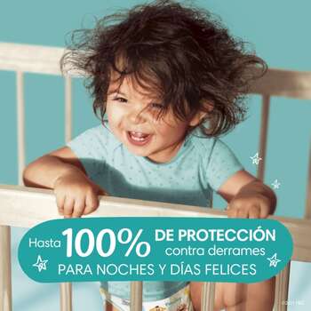 Pañales Pampers Baby-Dry 6 64u